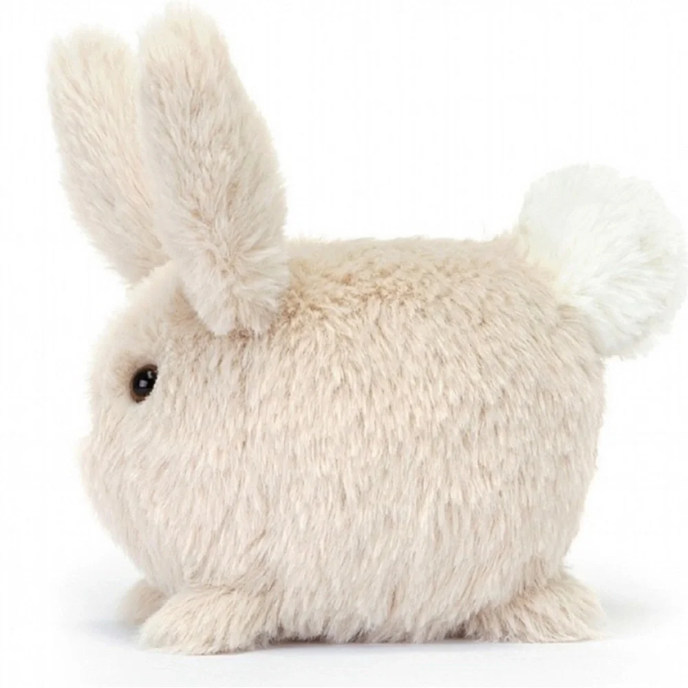 LAST ONE!!! BNWT JELLYCAT CABOODLE BUNNY SEALED IN PLASTIC - Picture 3 of 14